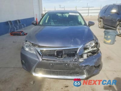 Piąte zdjęcie samochodu w środku: 2017 LEXUS CT 200H VIN:JTHKD5BH4H2298158 - miniatura