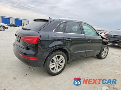 Trzecie zdjęcie samochodu z tyłu: 2016 AUDI Q3 PREMIUM PLUS VIN:WA1BFCFS6GR012591 - miniatura