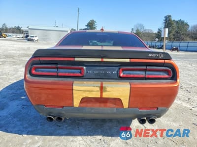 Zdjęcie 6 z 11 samochodu: 2020 DODGE CHALLENGER SRT HELLCAT VIN:2C3CDZC93LH179350 - miniatura