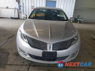 Piąte zdjęcie samochodu w środku: 2016 LINCOLN MKZ HYBRID VIN:3LN6L2LU9GR606656 - miniatura