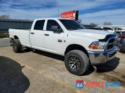 Czwarte zdjęcie samochodu z boku: 2012 DODGE RAM 2500 ST VIN:3C6UD5HL5CG170248 - miniatura