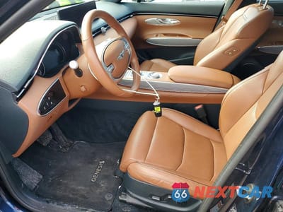 Zdjęcie 7 z 13 samochodu: 2023 GENESIS GV70 2.5T STANDARD VIN:KMUMADTB2PU084969 - miniatura