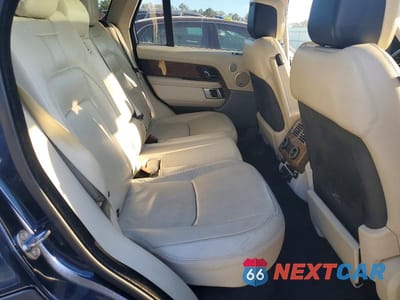 Zdjęcie 11 z 12 samochodu: 2018 LAND ROVER RANGE ROVER SUPERCHARGED VIN:SALGS2RE4JA388132 - miniatura