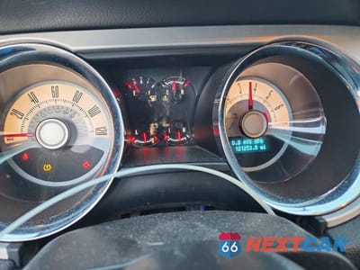 Zdjęcie 9 z 13 samochodu: 2010 FORD MUSTANG VIN:1ZVBP8ENXA5169418 - miniatura