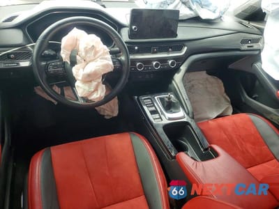 Zdjęcie 8 z 12 samochodu: 2023 ACURA INTEGRA A-SPEC TECH VIN:19UDE4G72PA012931 - miniatura