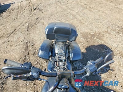 Piąte zdjęcie samochodu w środku: 2015 HARLEY-DAVIDSON FLTRXS ROAD GLIDE SPECIAL VIN:1HD1KTM11FB650907 - miniatura