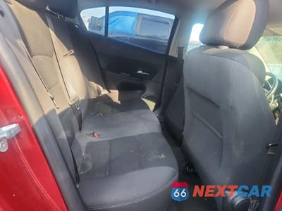 Zdjęcie 10 z 13 samochodu: 2014 CHEVROLET CRUZE ECO VIN:1G1PH5SB9E7359096 - miniatura