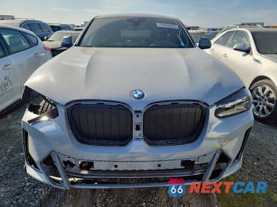 Piąte zdjęcie samochodu w środku: 2025 BMW X4 XDRIVE30I VIN:5UX33DT0XS9118643 - miniatura