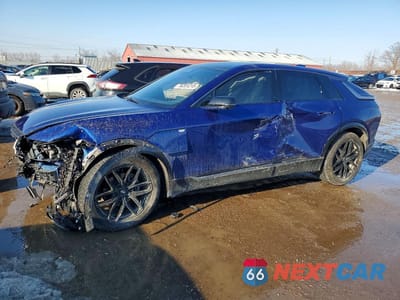 2024 CADILLAC LYRIQ SPORT 1GYKPTRL5RZ142009 - główne zdjęcie licytacji z USA - miniatura