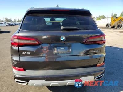 Zdjęcie 6 z 12 samochodu: 2022 BMW X5 SDRIVE 40I VIN:5UXCR4C07N9L38258 - miniatura