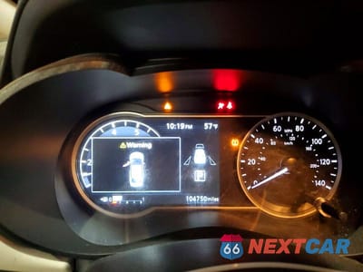 Zdjęcie 9 z 12 samochodu: 2020 NISSAN VERSA SV VIN:3N1CN8EV3LL851222 - miniatura