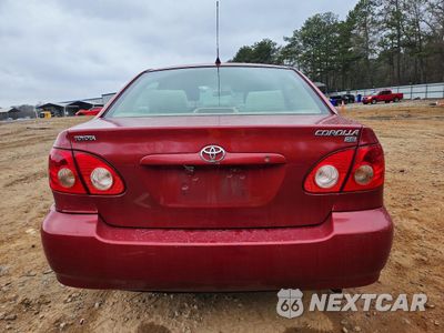 Zdjęcie 6 z 13 samochodu: 2007 TOYOTA COROLLA CE VIN:JTDBR32EX70103073 - miniatura