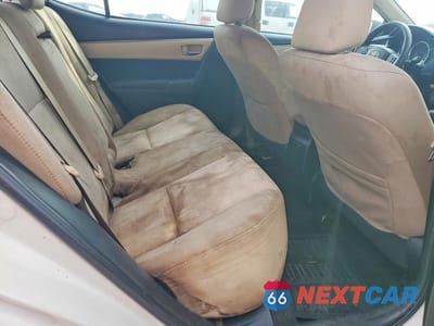 Zdjęcie 10 z 11 samochodu: 2015 TOYOTA COROLLA L VIN:2T1BURHE7FC291242 - miniatura