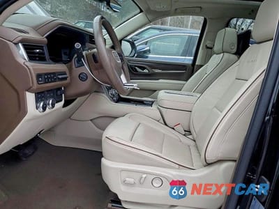 Zdjęcie 7 z 13 samochodu: 2024 GMC YUKON XL DENALI VIN:1GKS2JKT9RR283687 - miniatura