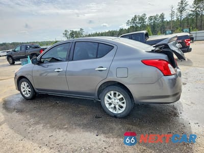 Drugie zdjęcie samochodu z przodu: 2018 NISSAN VERSA SV VIN:3N1CN7AP0JL839186 - miniatura