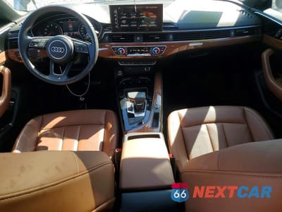 Zdjęcie 8 z 12 samochodu: 2022 AUDI A5 PREMIUM 40 VIN:WAUABCF50NA027393 - miniatura