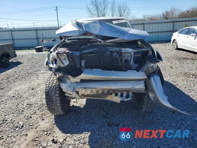 Piąte zdjęcie samochodu w środku: 2007 TOYOTA TACOMA DOUBLE CAB PRERUNNER LONG BED VIN:3TMKU72N77M012037 - miniatura