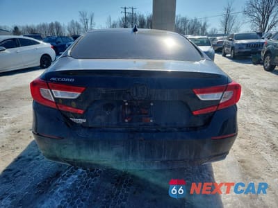 Zdjęcie 6 z 12 samochodu: 2018 HONDA ACCORD EXL VIN:1HGCV1F50JA052300 - miniatura