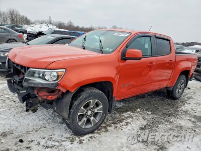 2016 CHEVROLET COLORADO Z71 1GCGTDE38G1318274 - główne zdjęcie licytacji z USA - miniatura
