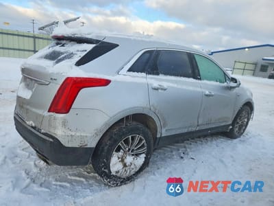Trzecie zdjęcie samochodu z tyłu: 2018 CADILLAC XT5 LUXURY VIN:1GYKNDRS9JZ185582 - miniatura