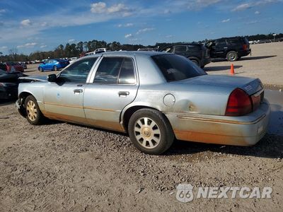 Drugie zdjęcie samochodu z przodu: 2003 MERCURY GRAND MARQUIS LS VIN:2MEFM75WX3X705963 - miniatura