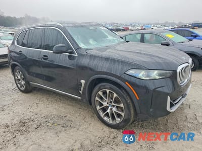 Czwarte zdjęcie samochodu z boku: 2024 BMW X5 XDRIVE40I VIN:5UX23EU01R9V07388 - miniatura