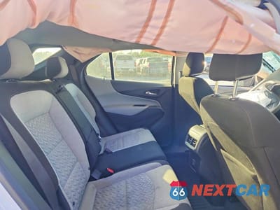 Zdjęcie 11 z 12 samochodu: 2022 CHEVROLET EQUINOX LS VIN:3GNAXHEV1NS164304 - miniatura