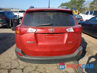Zdjęcie 6 z 13 samochodu: 2013 TOYOTA RAV4 XLE VIN:JTMWFREV7DD007852 - miniatura