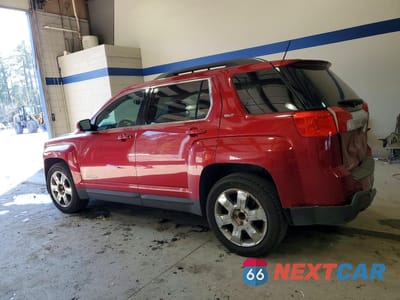 Drugie zdjęcie samochodu z przodu: 2015 GMC TERRAIN 4D VIN:2GKFLSE32F6250215 - miniatura