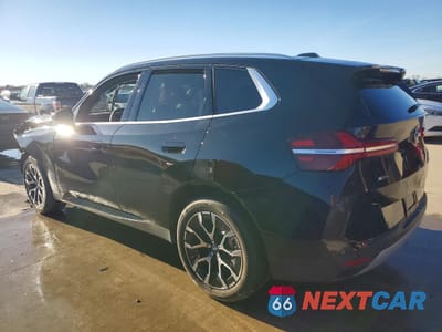 Drugie zdjęcie samochodu z przodu: 2026 BMW X3 30 XDRIVE VIN:5UX53GP04T9265093 - miniatura