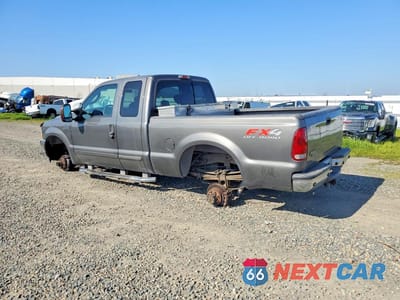 Drugie zdjęcie samochodu z przodu: 2003 FORD F350 SRW SUPER DUTY VIN:1FTSX31S43EB22308 - miniatura