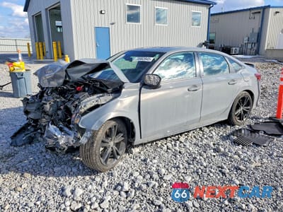 2025 HONDA CIVIC SI 2HGFE1E52SH476269 - główne zdjęcie licytacji z USA - miniatura