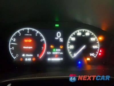 Zdjęcie 9 z 12 samochodu: 2024 HONDA CR-V EXL VIN:7FARS4H72RE011059 - miniatura