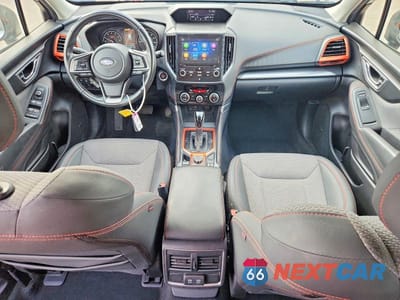 Zdjęcie 8 z 13 samochodu: 2021 SUBARU FORESTER SPORT VIN:JF2SKARC8MH427487 - miniatura
