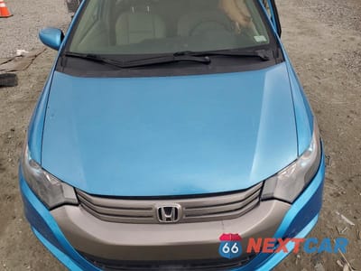 Zdjęcie 11 z 12 samochodu: 2010 HONDA INSIGHT LX VIN:JHMZE2H5XAS000192 - miniatura