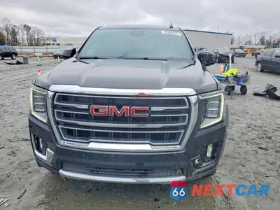 Piąte zdjęcie samochodu w środku: 2023 GMC YUKON XL K1500 SLT VIN:1GKS2GKD7PR136440 - miniatura
