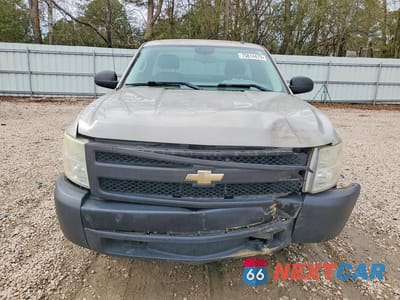 Piąte zdjęcie samochodu w środku: 2008 CHEVROLET SILVERADO C1500 VIN:1GCEC14X98Z317812 - miniatura