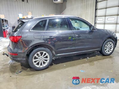 Trzecie zdjęcie samochodu z tyłu: 2016 AUDI Q5 PREMIUM VIN:WA1C2AFP8GA087811 - miniatura