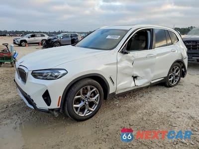 2024 BMW X3 SDRIVE30I 5UX43DP02R9W89858 - główne zdjęcie licytacji z USA - miniatura