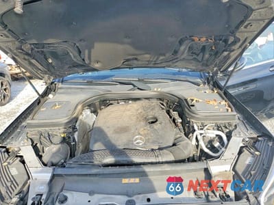 Zdjęcie 12 z 13 samochodu: 2022 MERCEDES-BENZ GLC 300 4MATIC VIN:W1N0G8EB7NV379814 - miniatura