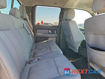 Zdjęcie 10 z 11 samochodu: 2014 FORD F150 SUPERCREW VIN:1FTFW1CT6EKF36208 - miniatura