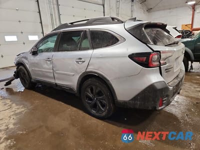 Drugie zdjęcie samochodu z przodu: 2022 SUBARU OUTBACK ONYX EDITION XT VIN:4S4BTGLD7N3227209 - miniatura