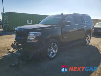 2016 CHEVROLET TAHOE K1500 LT 1GNSKBKC9GR127087 - główne zdjęcie licytacji z USA - miniatura