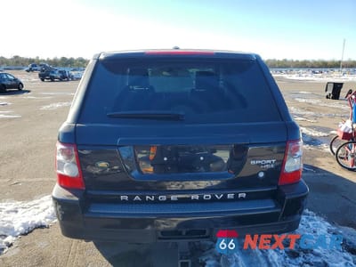 Zdjęcie 6 z 13 samochodu: 2009 LAND ROVER RANGE ROVER SPORT HSE VIN:SALSK25449A207372 - miniatura