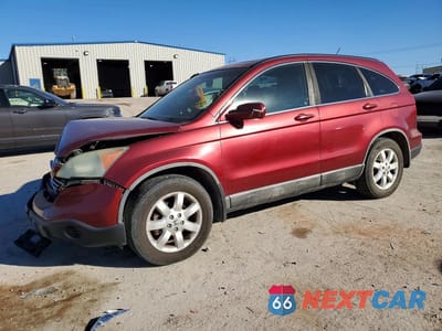 2009 HONDA CR-V EXL 5J6RE48709L019137 - główne zdjęcie licytacji z USA - miniatura