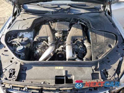 Zdjęcie 11 z 12 samochodu: 2015 MERCEDES-BENZ S 550 4MATIC VIN:WDDUG8FB1FA175614 - miniatura