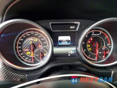 Zdjęcie 9 z 14 samochodu: 2016 MERCEDES-BENZ GLE COUPE 63 AMG-S VIN:4JGED7FB3GA012137 - miniatura