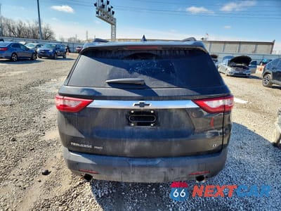 Zdjęcie 6 z 12 samochodu: 2019 CHEVROLET TRAVERSE LT VIN:1GNEVGKWXKJ129188 - miniatura