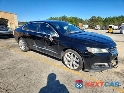 Czwarte zdjęcie samochodu z boku: 2014 CHEVROLET IMPALA LTZ VIN:2G1145SL8E9203723 - miniatura