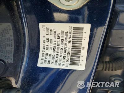 Zdjęcie 13 z 13 samochodu: 2016 HONDA ACCORD LX VIN:1HGCR2F33GA113267 - miniatura